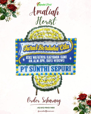 Papan Bunga Duka di Banda Raya