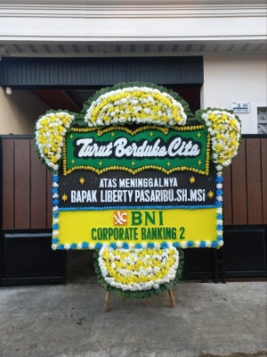 Papan Bunga Duka di Banda Raya