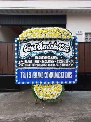 Papan Bunga Duka di Banda Raya